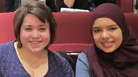 Interfaith discussion